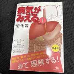 病気がみえる　消化器のサムネイル