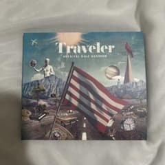 Traveler official髭男dismのサムネイル