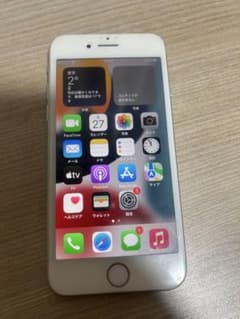 Apple iPhone 7 シルバーのサムネイル