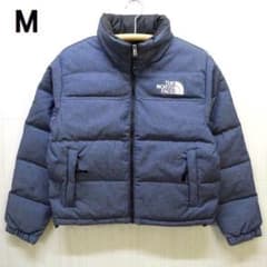 ザ ノースフェイス 1992 リバーシブル ヌプシ ダウンジャケット M 