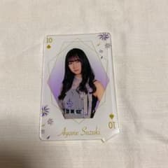 乃木坂46 鈴木絢音 アクリルスタンドのサムネイル