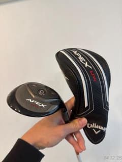 APEX UW 2022 ユーティリティ Tour AD DI 8 X - メルカリ