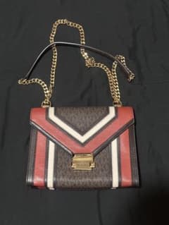 MICHAEL KORS Whitney ショルダーバッグ チェーンバッグのサムネイル