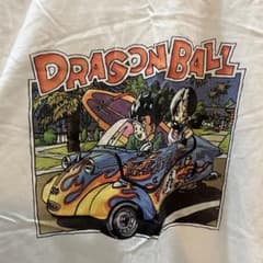 Tシャツ　ドラゴンボールのサムネイル