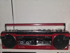 o*2様 SANYO ラジカセ MR-WU4MKII ベルト交換済み ジャンク o*2様 SANYO ラジカセ MR-WU4MKII ベルト交換済み ジャンク - メルカリ