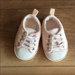 オールドネイビー  ベビーシューズ 11cmのサムネイル