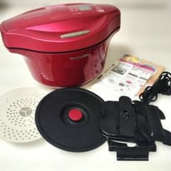 SHARP HEALSIO ホットクック KN-HT24B 水なし自動調理鍋 - メルカリ
