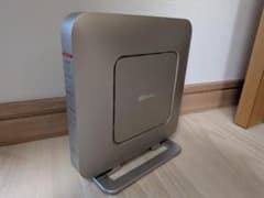 BUFFALO 無線LANルーター WSR-2533DHP 本体のみのサムネイル