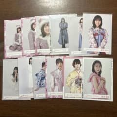 櫻坂46 生写真　まとめ売り 櫻坂46 生写真 増本綺良 まとめ売り - メルカリ