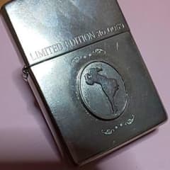 リミテッドエディションZIPPO底面Aのサムネイル