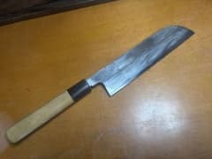 研ぎ済み】京都 有次 薄刃包丁 17～18cm - メルカリ