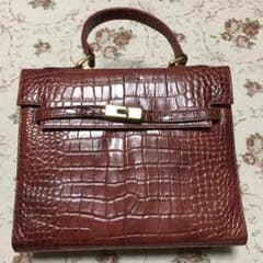 型押しバッグのサムネイル