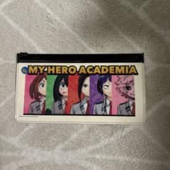 僕のヒーローアカデミア ポーチのサムネイル