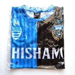 SHISHAMO フロンターレ コラボ　Tシャツ ユニフォーム Mサイズのサムネイル