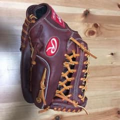※tomo様専用※ローリングス 軟式グローブ 外野手用のサムネイル