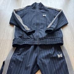 KITH NEEDLES トラックジャージセットアップ - メルカリ