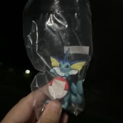 포켓몬 복권 F상 거리 걸음 키라린 프렌즈 샤워즈