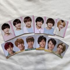 7 MEN 侍 デタカ12枚セットのサムネイル