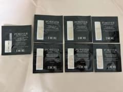 ディオール Dior サンプル 試供品 7個セットのサムネイル