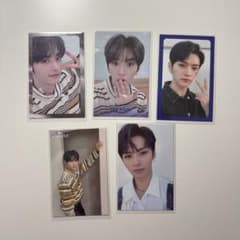 スキズ LEVANTER リノ アルバムトレカ