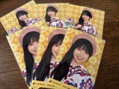 長嶋凛桜 浴衣生写真 2026 June-IIのサムネイル