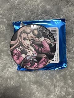 ダンガンロンパシリーズ BIG缶バッチ ダンガンロンパV3 入間美兎のサムネイル