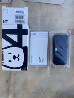 未使用・極美品】SoftBank ガラケー 3台セット - メルカリ