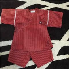 dog dept kid's 甚平 120 ドッグデプトのサムネイル