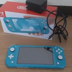 Nintendo Switch NINTENDO SWITCH LITE ター…のサムネイル