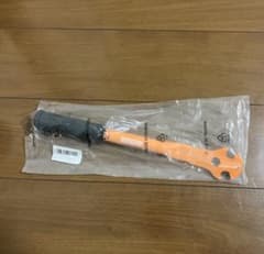 ペダル交換用工具 15mm対応 オレンジのサムネイル