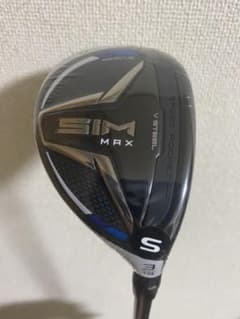 (SALE)テーラーメイド SIM MAX 3U レスキューのサムネイル