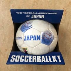サッカーボール ５号のサムネイル