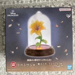 이치 반 쿠지 <디즈니 프린세스> Dream in color 라스트 원