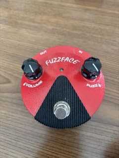 Fuzz Face エフェクター　ffm2のサムネイル