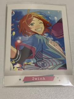 あんさんぶるスターズ 2wink ぱしゃこれのサムネイル