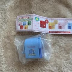 サンリオキャラクターズ ミニえんぴつけずり タキシードサムのサムネイル
