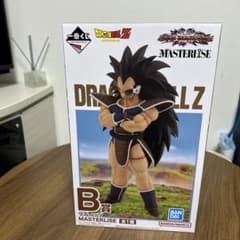 一番くじドラゴンボールZ〜VSオムニバスアメイジング〜　B賞ラディッツのサムネイル
