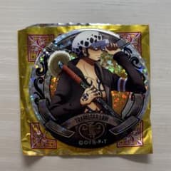 ワンピース 輩缶バッジ SHINE ロー - メルカリ