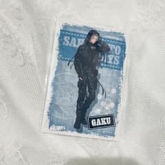 サカモトデイズ 楽 東京タワー ポストカード イラストカード