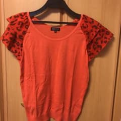 SONIA RYKIEL   ヒョウ柄 トップスのサムネイル