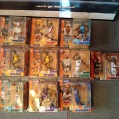 NBA マクファーレン シリーズ 3 10体セット 色違い コービー アフロ