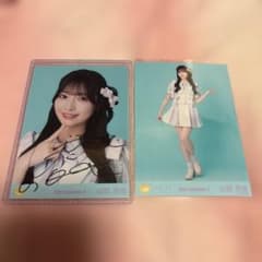 山田杏佳 ≒JOY 生写真 2026 September-II 直筆サイン入りのサムネイル