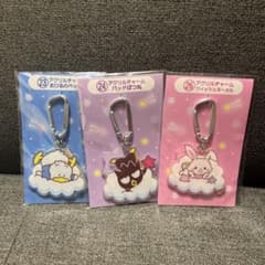 サンリオ一番くじアクリルキーホルダーセットのサムネイル