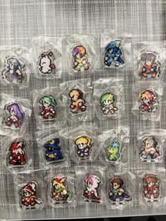 FF ピクセルリマスター ミニアクリルスタンドコレクション vol.2 全種