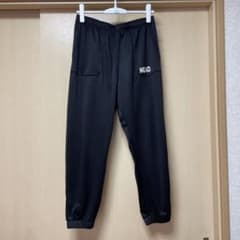 しまむら ジャージ 長ズボン 黒 LLサイズ