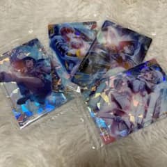 プロセカVividBADSQUADウエハースカードセットのサムネイル