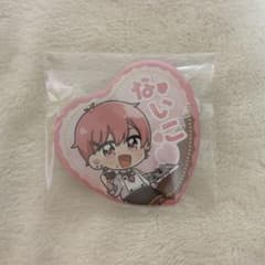 いれいす　ないこ　缶バッジ　バレンタインのサムネイル