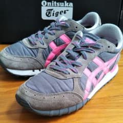【Onitsuka Tiger】スニーカー24cmのサムネイル