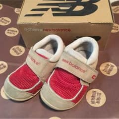 ニューバランス ベビー スニーカー 13.5cmのサムネイル