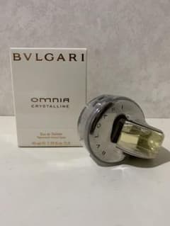 BVLGARI オムニア クリスタリン オードトワレ （40mL）のサムネイル
